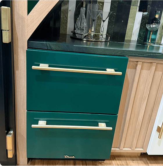 true under-counter refrigerator repair