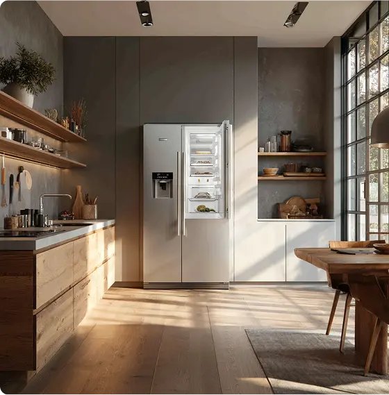 Liebherr freezer Repair