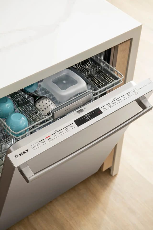 Bosch-dishwasher