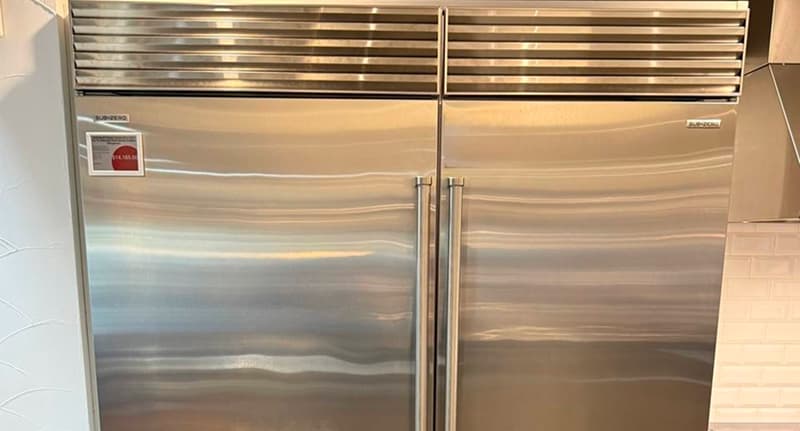 Sub-Zero-Refrigerator-not-Getting-Cold-Enough