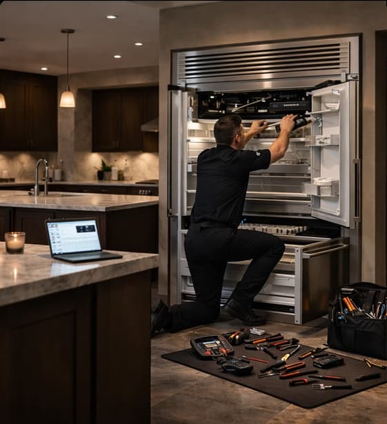 Appliance-Repair-South-San-Francisco-CA