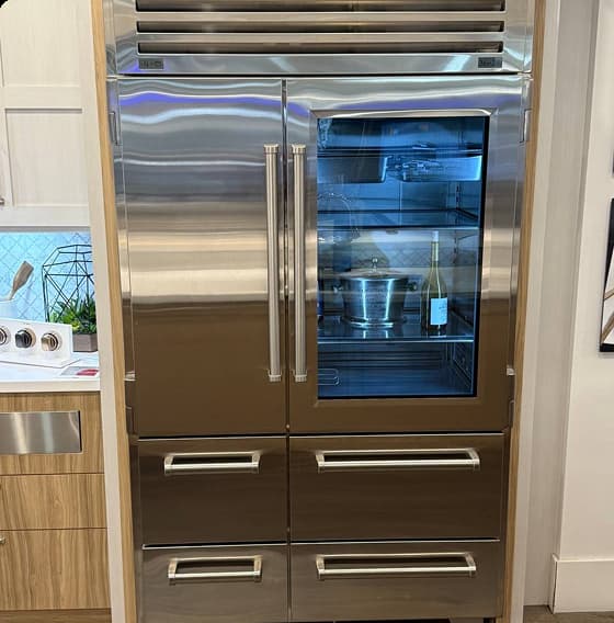 Built-In-Sub-Zero-Refrigerators