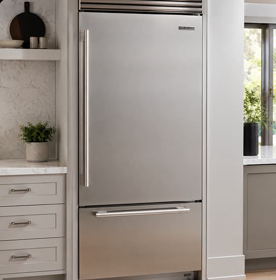 Sub-Zero-Bottom-Freezer-Refrigerators