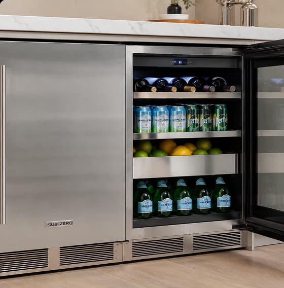 Sub-Zero-Undercounter-Refrigeration-Units
