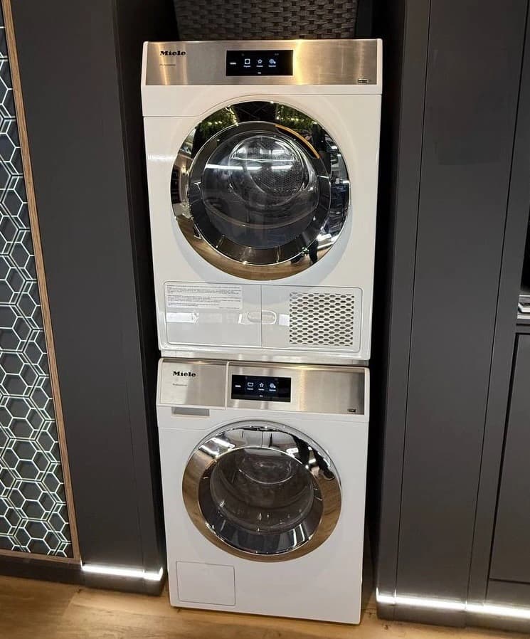 Miele Dryer Not Heating