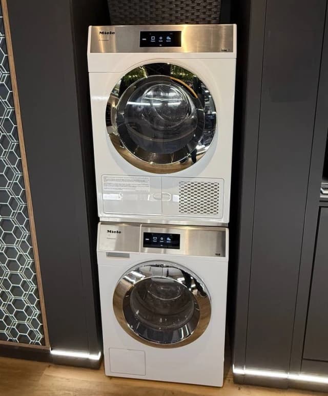 Miele Dryer Not Heating