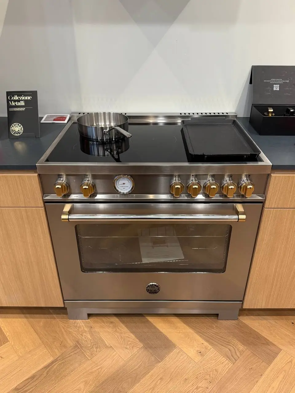 Common Problems with Bertazzoni Ovens