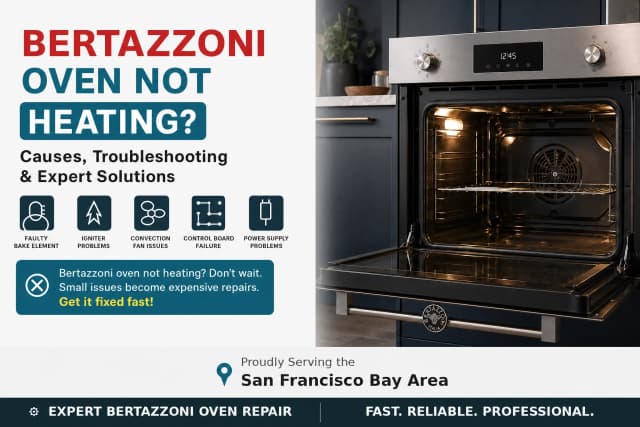 Bertazzoni-oven-not-heating